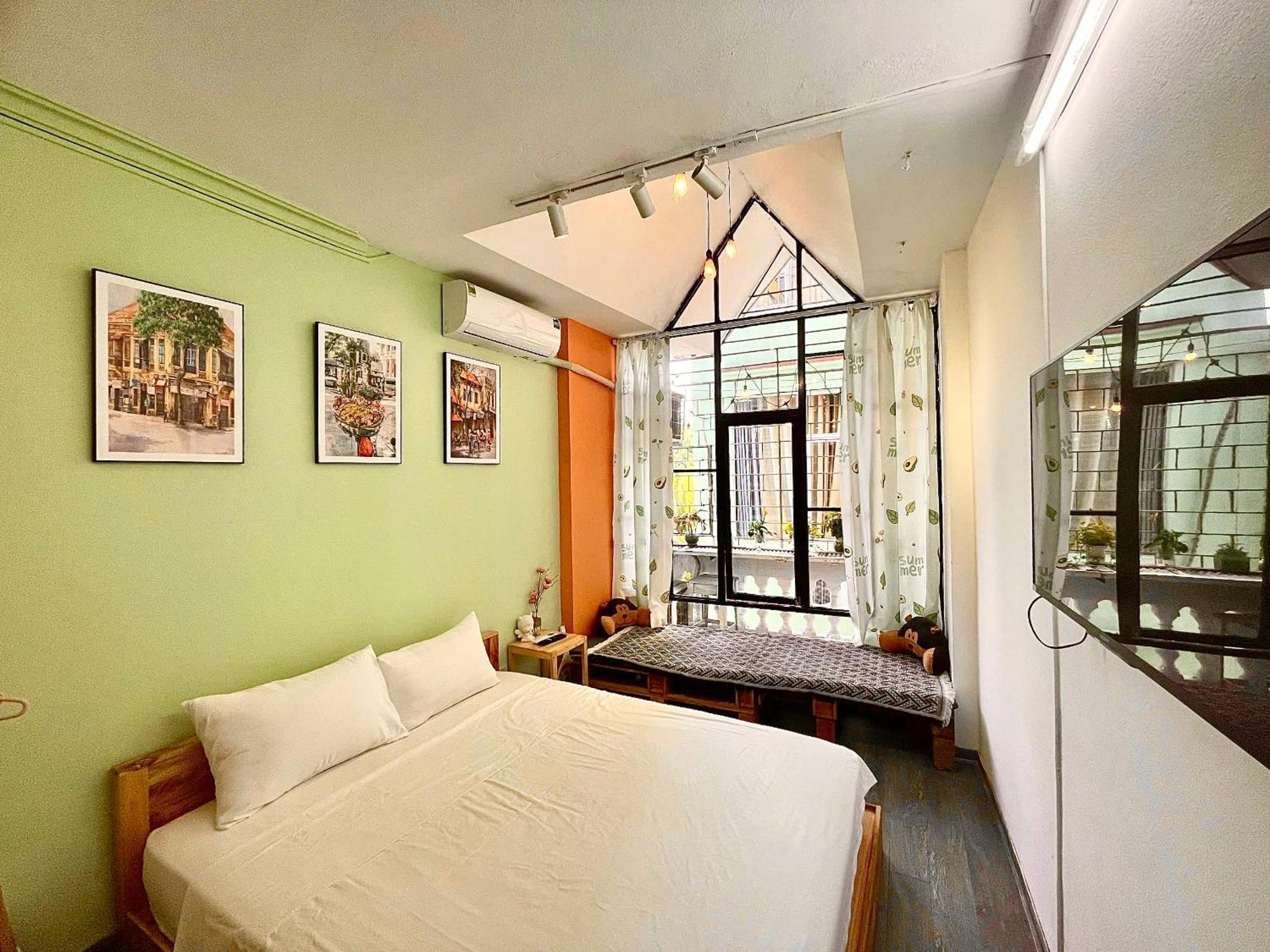 Apartment Sora 3 Bedroom Balcony Hanoi