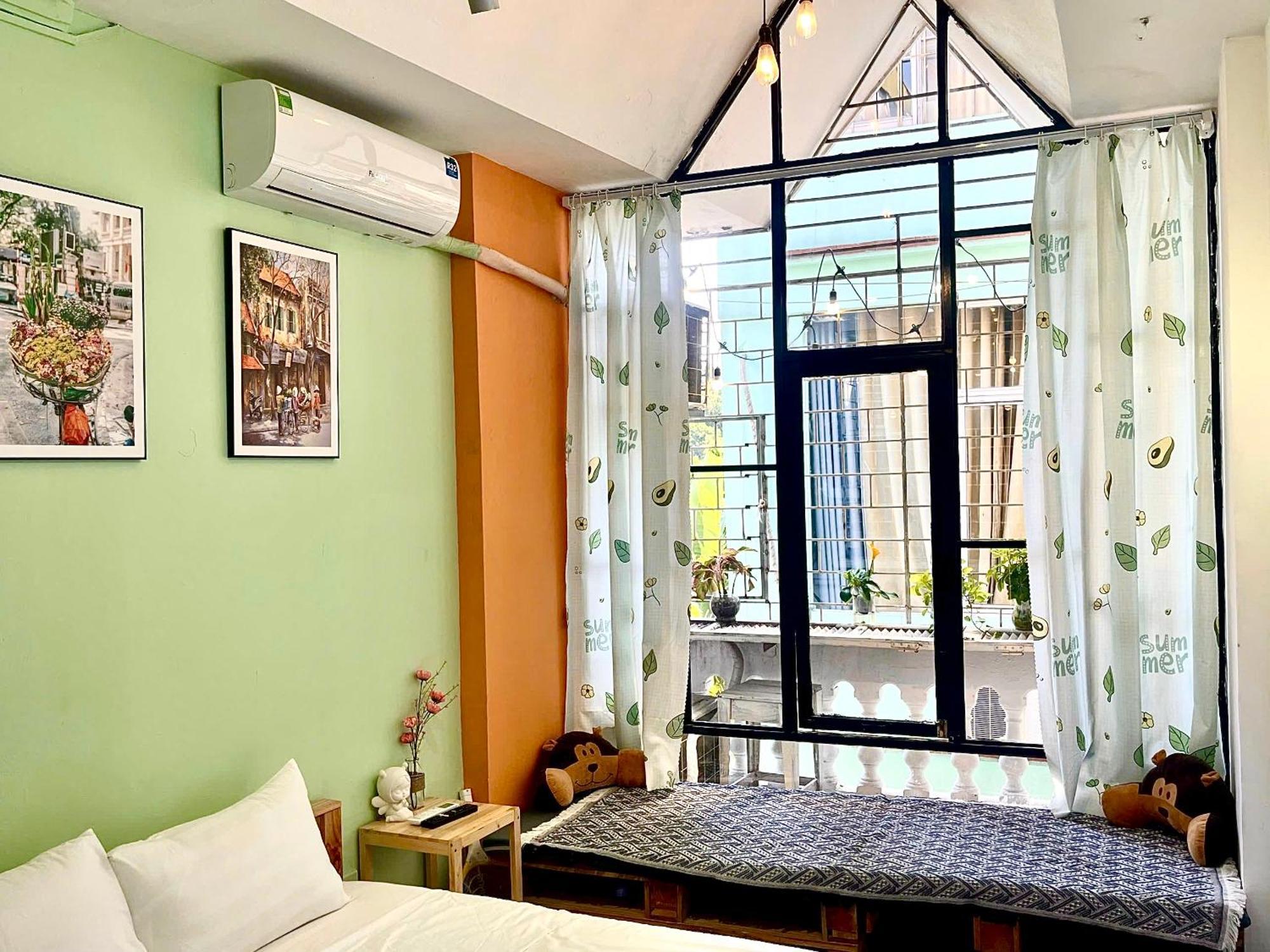 Sora 3 Bedroom Balcony