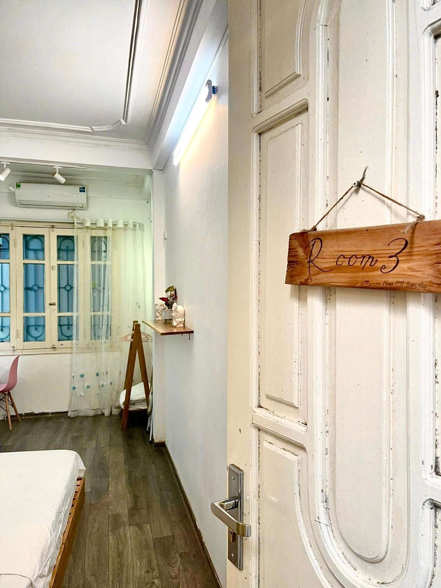 Apartment Sora 3 Bedroom Balcony Hanoi